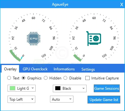 Agaue Eye スクリーンショット 1