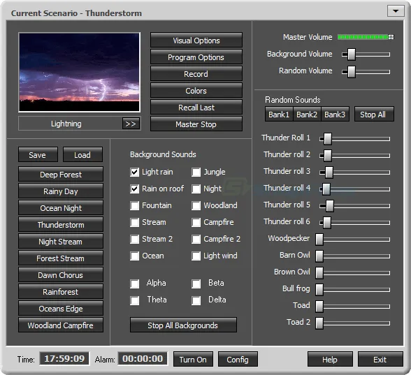 Atmosphere Lite スクリーンショット 1