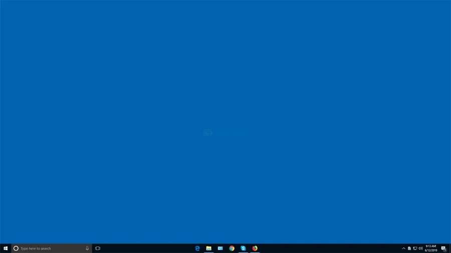 CenterTaskbar スクリーンショット 1