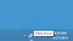 Desk Drive スクリーンショット 2