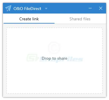 O&O FileDirect スクリーンショット 1