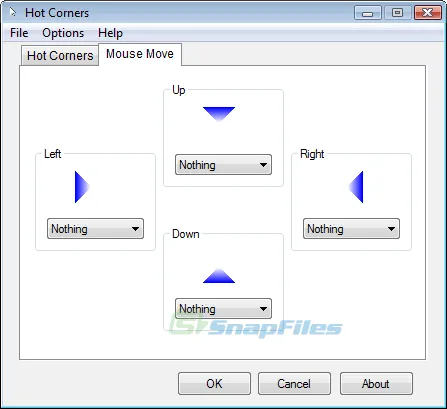 Hot Corners スクリーンショット 2