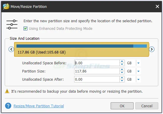 MiniTool Partition Wizard Free スクリーンショット 2