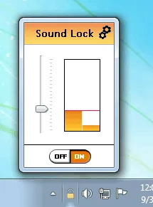 Sound Lock スクリーンショット 1