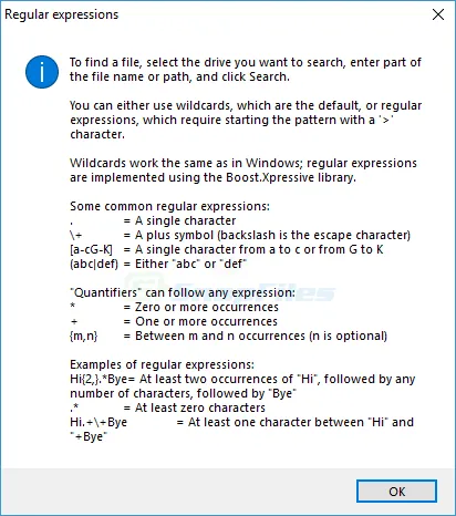 SwiftSearch スクリーンショット 2