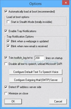Toolfish Utility Suite スクリーンショット 2